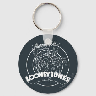 LOONEY TUNES™すべてのフォーク!™ キーホルダー
