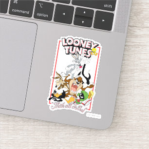 LOONEY TUNES™「すべてのフォーク!™」グループスタック シール
