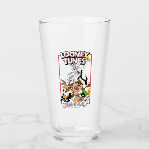 LOONEY TUNES™「すべてのフォーク!™」グループスタック タンブラーグラス