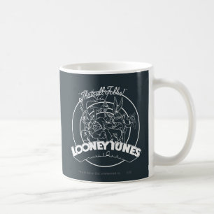 LOONEY TUNES™すべてのフォーク!™ コーヒーマグカップ