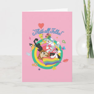 LOONEY TUNES™ – それはすべてのフォーク!プライド カード