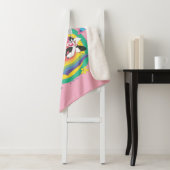 LOONEY TUNES™ – それはすべてのフォーク!プライド シェルパブランケット (インサイチュ)