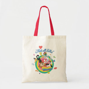 LOONEY TUNES™ – それはすべてのフォーク!プライド トートバッグ