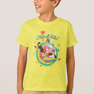 LOONEY TUNES™ – それはすべてのフォーク!プライド Tシャツ