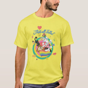 LOONEY TUNES™ – それはすべてのフォーク!プライド Tシャツ