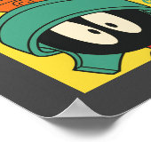 LOONEY TUNES™キャラクターオンブラック&ホワイト ポスター (角)