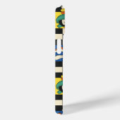 LOONEY TUNES™キャラクターオンブラック&ホワイト Case-Mate iPhoneケース (裏面 / 右)