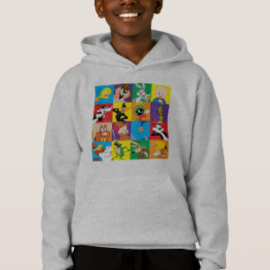 LOONEY TUNES™キャラクターグリッド