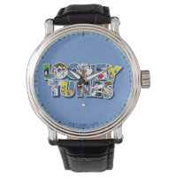 LOONEY TUNES™キャラクターレタリング