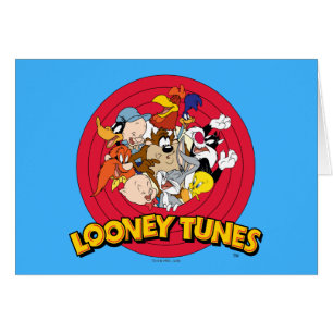 LOONEY TUNES™キャラクターロゴ