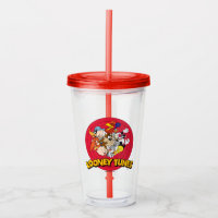 LOONEY TUNES™キャラクターロゴ