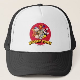 LOONEY TUNES™キャラクターロゴ キャップ