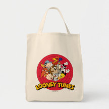 LOONEY TUNES™キャラクターロゴ