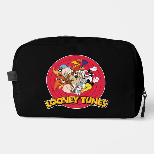 LOONEY TUNES™キャラクターロゴ ドップキット (正面)