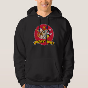 LOONEY TUNES™キャラクターロゴ パーカ