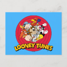 LOONEY TUNES™キャラクターロゴ