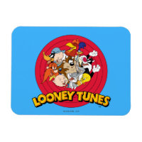 LOONEY TUNES™キャラクターロゴ