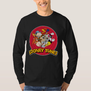 LOONEY TUNES™キャラクターロゴ Tシャツ
