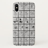 LOONEY TUNES™キャラクター感情チャート