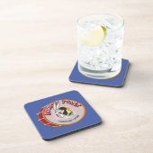 LOONEY TUNES™ドラム内のバグBUNNY™ コースター (右側)