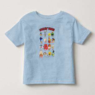 LOONEY TUNES™ヘッドショット トドラーTシャツ
