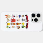 LOONEY TUNES™ヘッドショット Case-Mate iPhoneケース (裏面 (横))