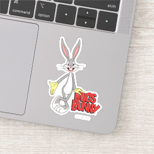 LOONEY TUNES™レトロ笑 バグBUNNY™ シール