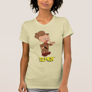 LOONEY TUNES™レトロ笑 ELMER FUDD™ Tシャツ