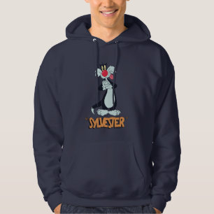 LOONEY TUNES™レトロ笑 SYLVESTER™ パーカ