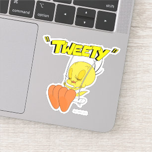 LOONEY TUNES™レトロ笑 TWEATY™ シール