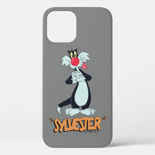 LOONEY TUNES™レトロ  シルベスター™ iPhone 12ケース