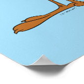 LOONEY TUNES™レトロ |ロードランナー™ ポスター (角)