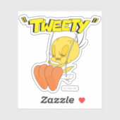 LOONEY TUNES™レトロ | TWEETY™ シール (シート)