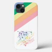 LOONEY TUNES™ – 愛と祝 Case-Mate iPhoneケース (裏面)