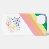 LOONEY TUNES™ – 愛と祝 Case-Mate iPhoneケース (裏面 (横))