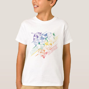 LOONEY TUNES™ – 愛と祝 Tシャツ