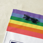 LOONEY TUNES™ – 愛は愛 ビーチタオル (インサイチュ)