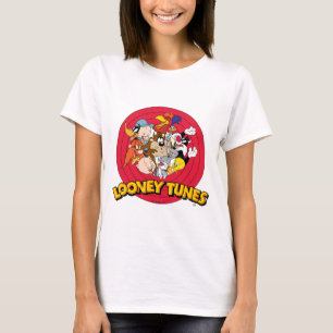 LOONEY TUNES™ Character Logo Tシャツ