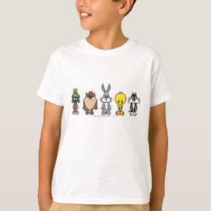 LOONEY TUNES™ Group Photo Op Tシャツ