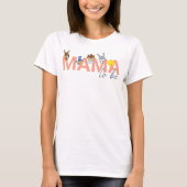 LOONEY TUNES™ Mama to Be Tシャツ (正面)