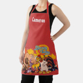 LOONEY TUNES™ Show Cast & Logo エプロン (インサイチュ)