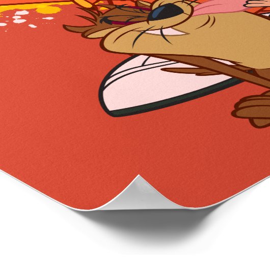 Looney Tunes Show Cast & Logo ポスター (角)