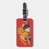 LOONEY TUNES™ Show Cast & Logo ラゲッジタグ (正面縦)