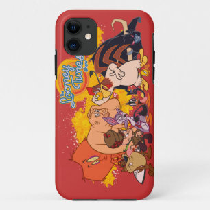 LOONEY TUNES™ Show Cast & Logo iPhone 11 ケース