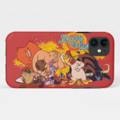 LOONEY TUNES™ Show Cast & Logo Case-Mate iPhoneケース (裏面(横))