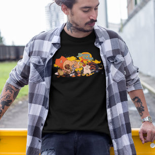 Looney Tunes Show Cast & Logo Tシャツ