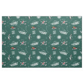 LOONEY TUNES™ Soccer Playbook Pattern ファブリック (ファットクウォーター)