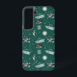 LOONEY TUNES™ Soccer Playbook Pattern Samsung Galaxy S22ケース<br><div class="desc">Make the ultimate play with this fun LOONEY TUNES™ soccer playbook pattern,  featuring BUGS BUNNY™,  DAFFY DUCK™,  and SYLVESTER™! Grab this on a tote bag,  throw pillow,  or fleece blanket! Shop this design on even more custom Zazzle gifts!</div>