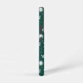 LOONEY TUNES™ Soccer Playbook Pattern Samsung Galaxyケース (右側面)