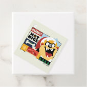 LOONEY TUNES™ TAZ™ いけな Not Nice フェイバータグ (インサイチュ)